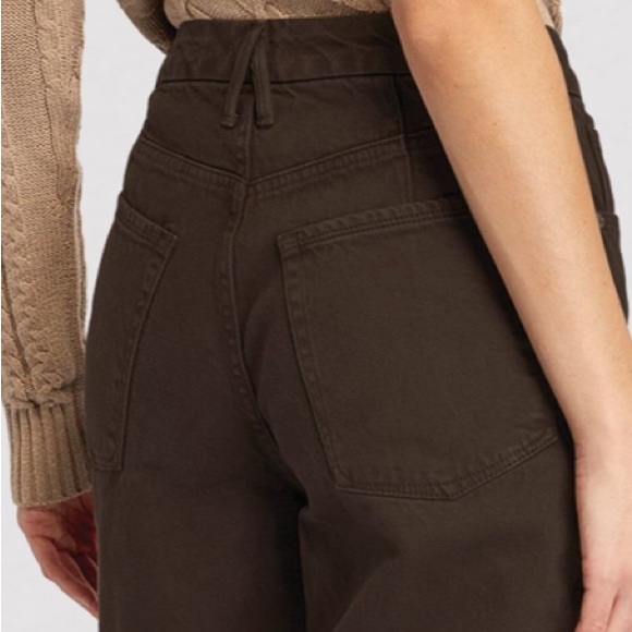 NWT GOOD AMERICAN
Good ‘90s Duster Straight Jeans - Picture 10 of 16